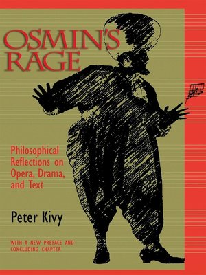 cover image of Osmin's Rage